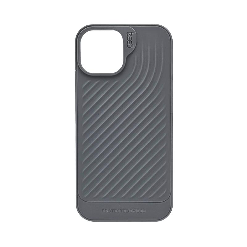 Futrola GEAR 4 STRIPED za Iphone 14 siva
