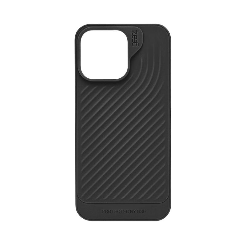 Futrola GEAR 4 STRIPED za Iphone 15 Pro crna