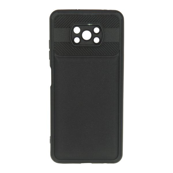 Futrola GENTLE za Xiaomi Poco X3 crna