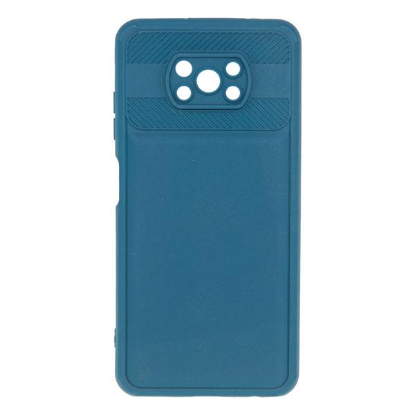 Futrola GENTLE za Xiaomi Poco X3 plava