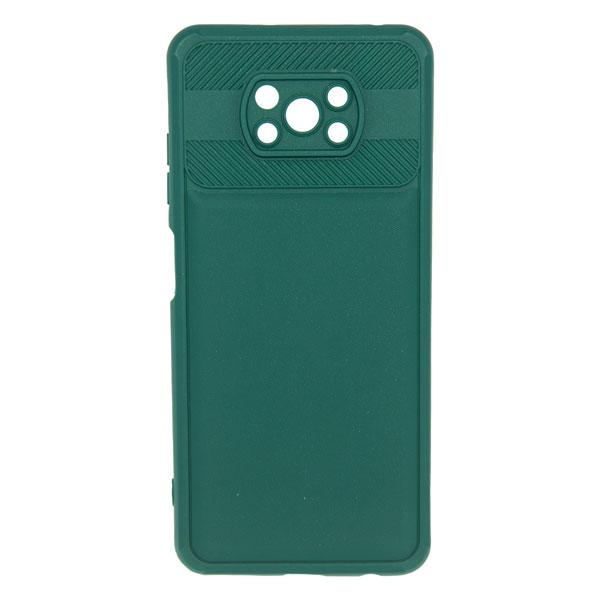 Futrola GENTLE za Xiaomi Poco X3 zelena