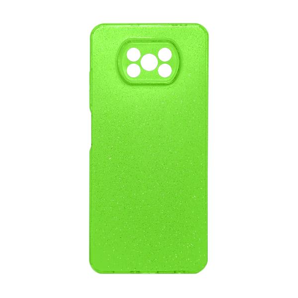 Futrola GLITTER CASE za Xiaomi Poco X3 DZ17