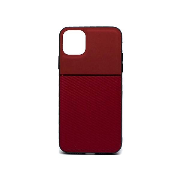 Futrola IQS CASE za Iphone 11 Pro Max (6.5) crvena