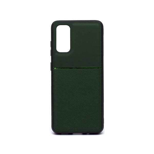 Futrola IQS CASE za Samsung S20/G980F zelena