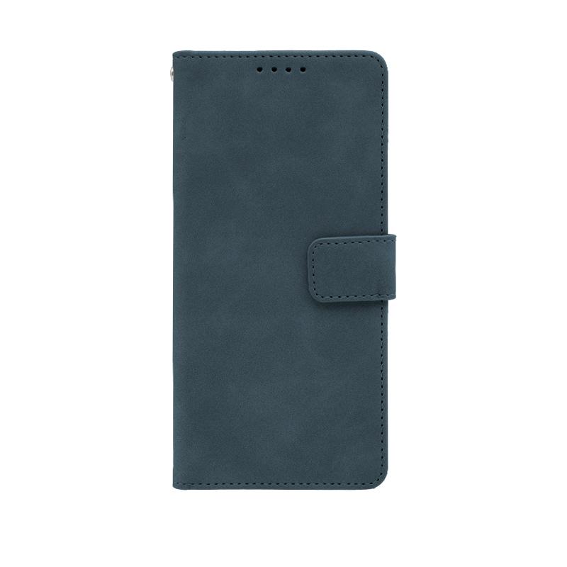 Futrola LEATHER LUX FLIP za Huawei Honor X9C plava