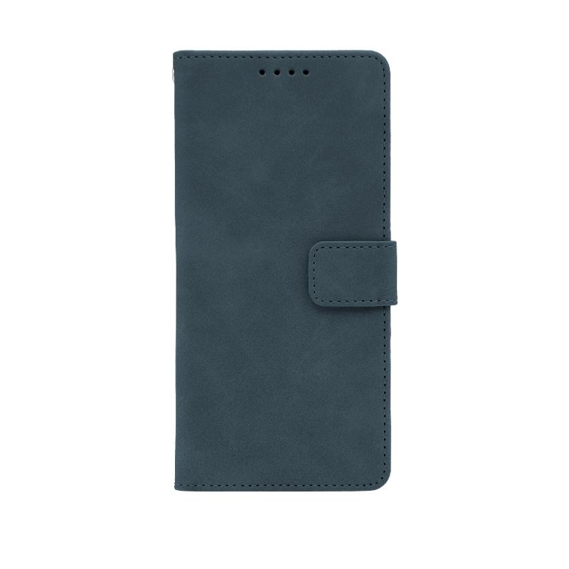Futrola LEATHER LUX FLIP za Huawei Pura 70 Pro plava