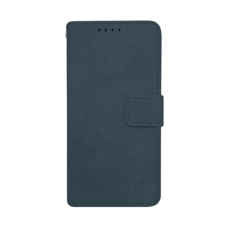 Futrola LEATHER LUX FLIP za Iphone 15 Pro teget
