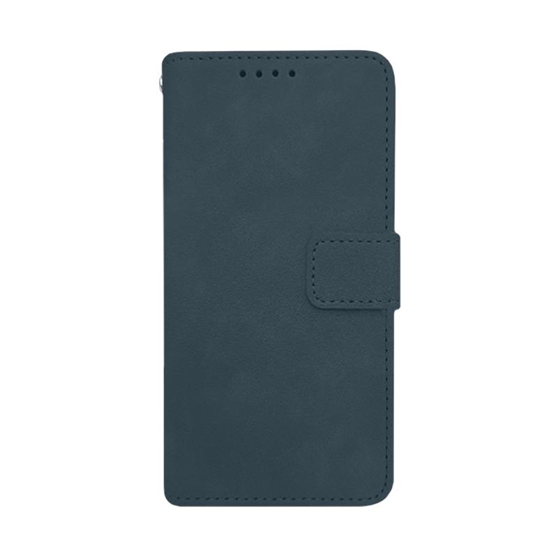 Futrola LEATHER LUX FLIP za Iphone 15 teget