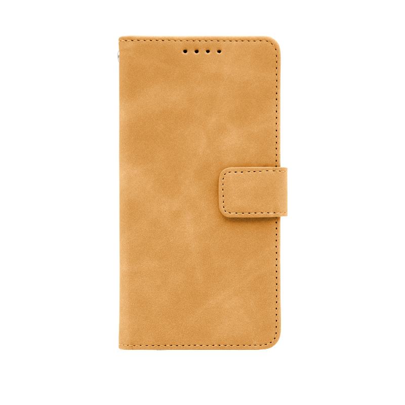 Futrola LEATHER LUX FLIP za Iphone 16E bez
