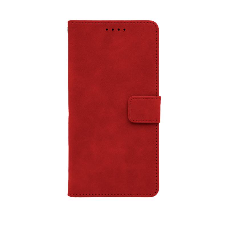 Futrola LEATHER LUX FLIP za Xiaomi 15 Ultra crvena