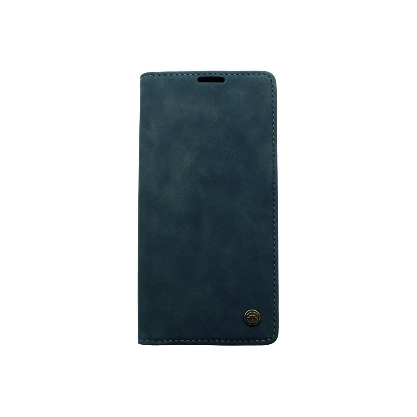 Futrola LEATHER RETRO FLIP za Huawei P50 plava