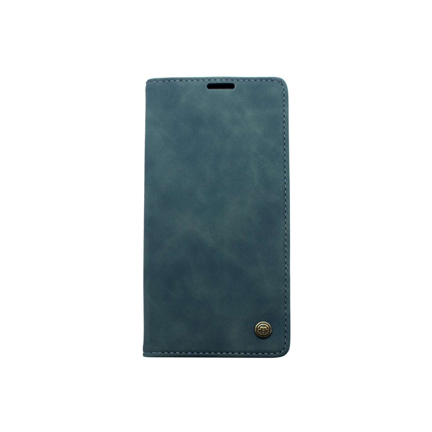 Futrola LEATHER RETRO FLIP za Huawei P50 Pro plava