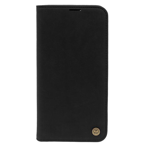 Futrola LEATHER RETRO FLIP za Iphone 14 Plus crna