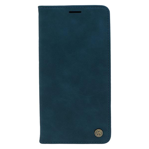 Futrola LEATHER RETRO FLIP za Samsung A32 plava