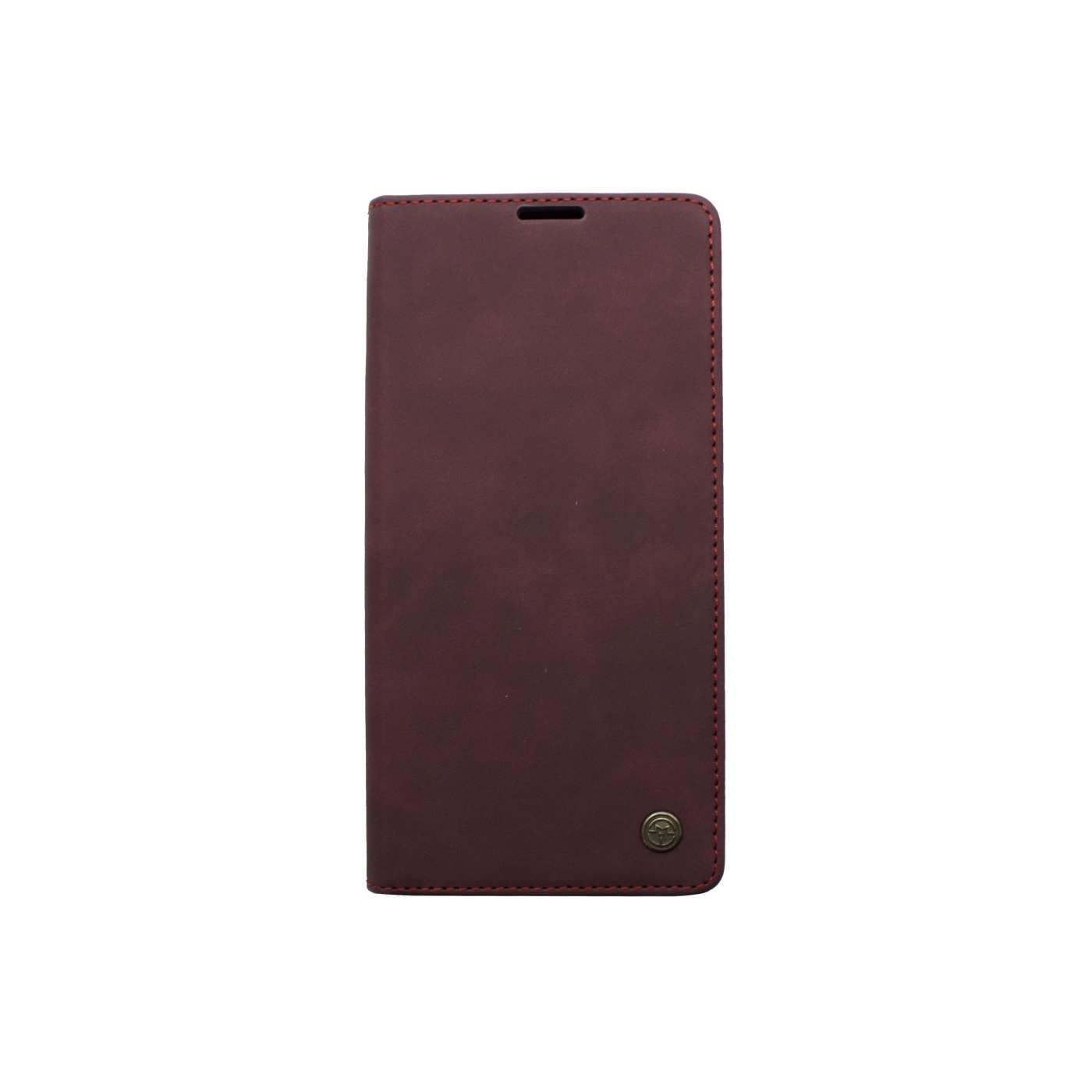 Futrola LEATHER RETRO FLIP za Samsung A72/A725F bordo