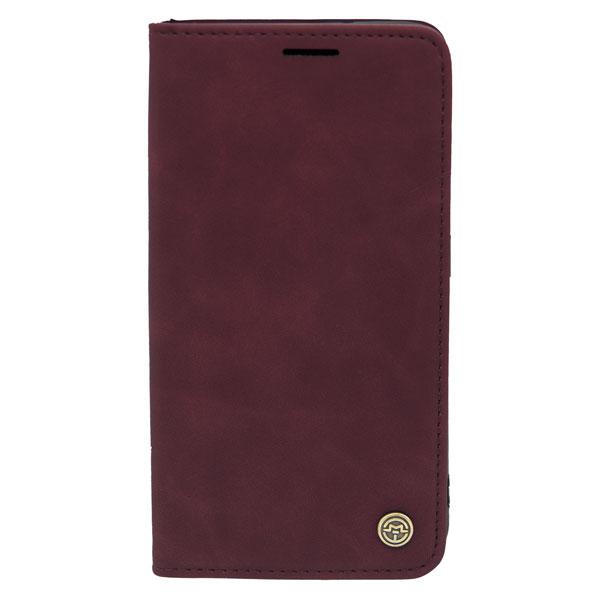Futrola LEATHER RETRO FLIP za Samsung S23 bordo
