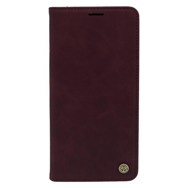 Futrola LEATHER RETRO FLIP za Xiaomi Mi 11 bordo