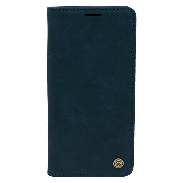 Futrola LEATHER RETRO FLIP za Xiaomi Mi 12 plava