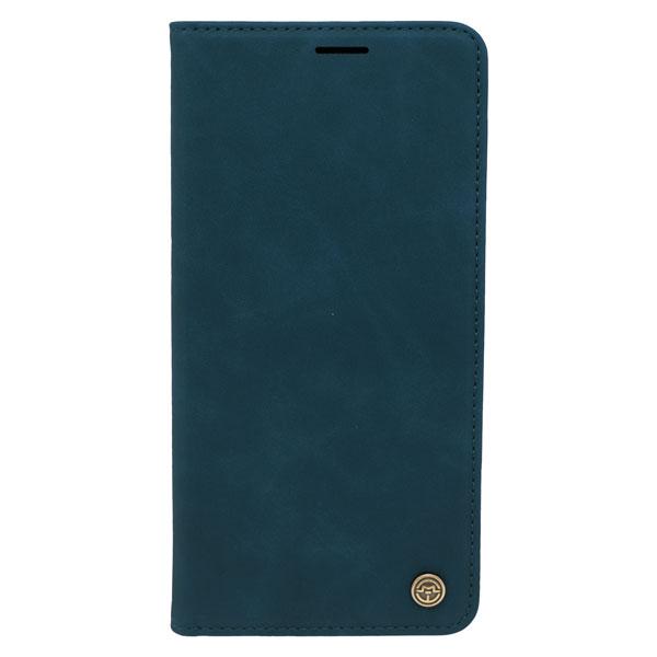 Futrola LEATHER RETRO FLIP za Xiaomi Redmi 10 2022 plava