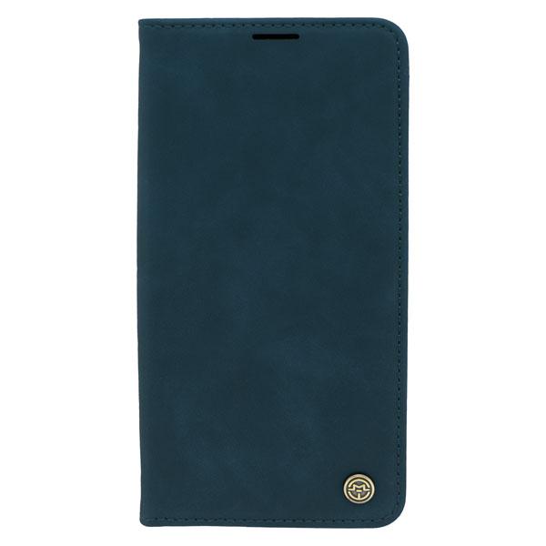 Futrola LEATHER RETRO FLIP za Xiaomi Redmi Note 11 plava