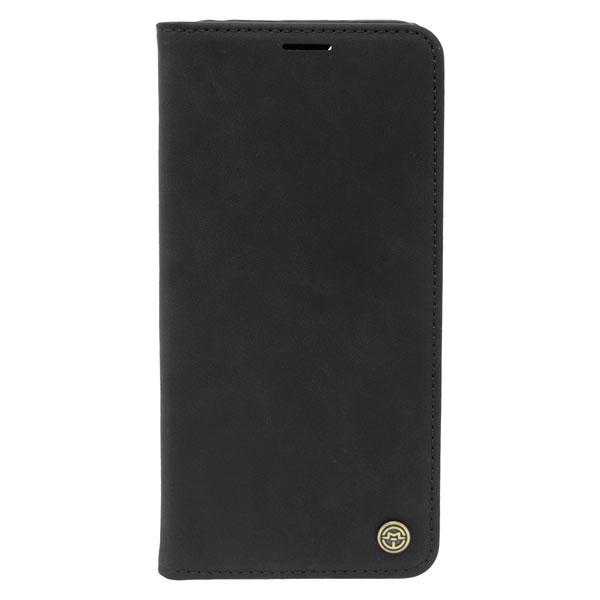 Futrola LEATHER RETRO FLIP za Xiaomi Redmi Note 11S crna