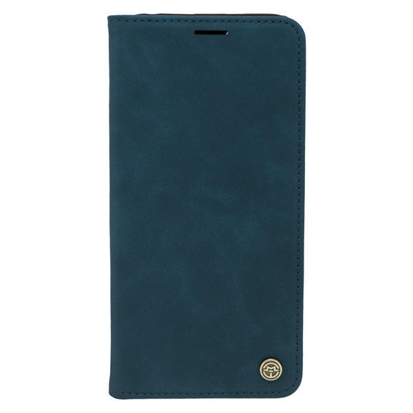 Futrola LEATHER RETRO FLIP za Xiaomi Redmi Note 11S plava
