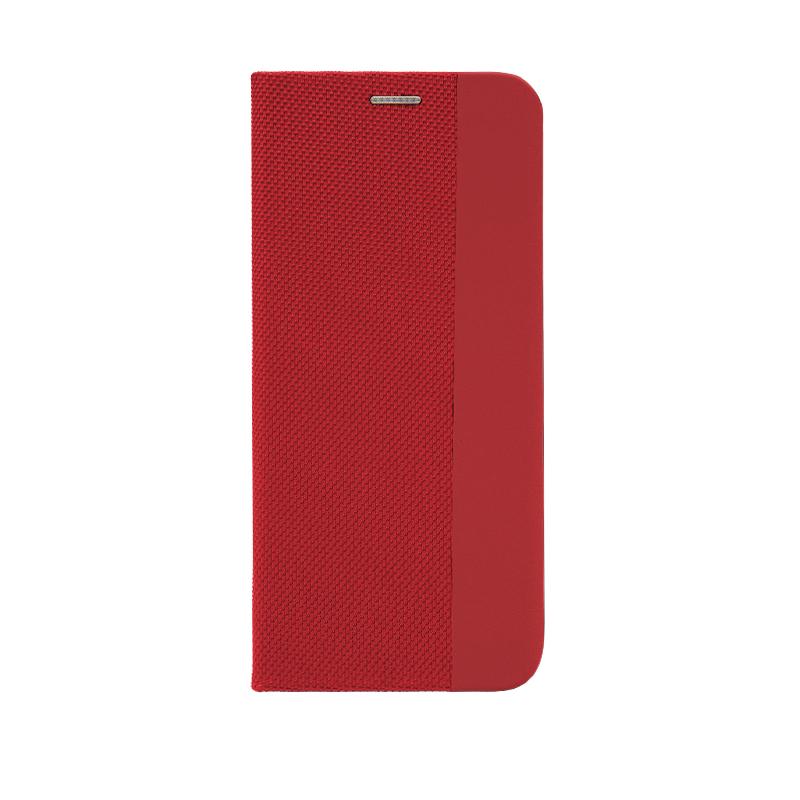 Futrola LUX MESH FLIP za Huawei Honor Magic 7 Lite crvena