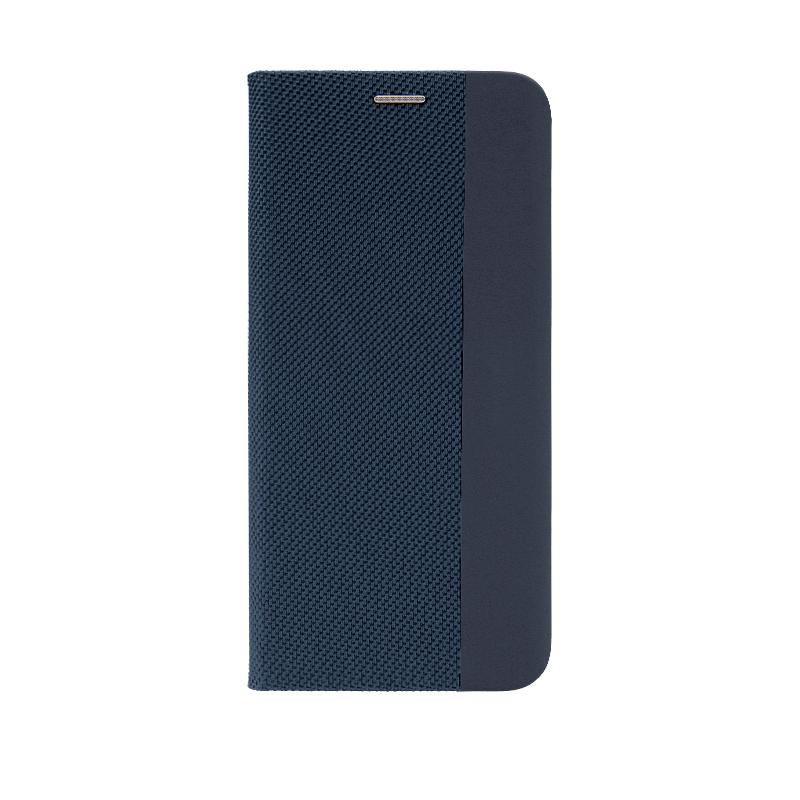 Futrola LUX MESH FLIP za Huawei Honor X9C tamno plava