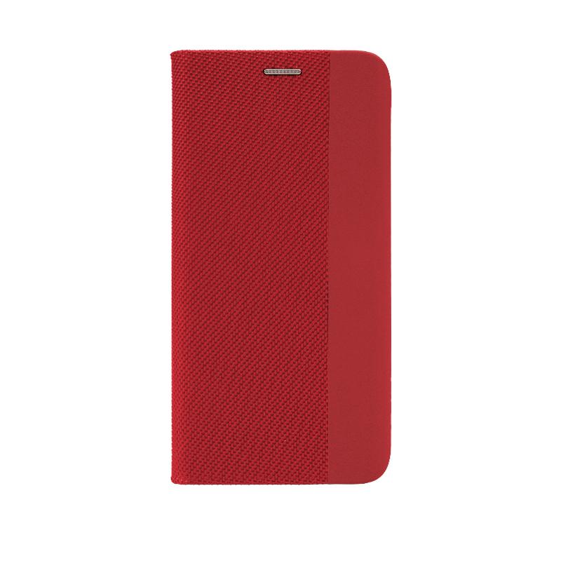 Futrola LUX MESH FLIP za Huawei Pura 70 crvena