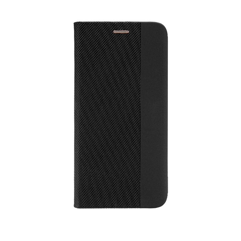 Futrola LUX MESH FLIP za Iphone 16 Pro Max crna