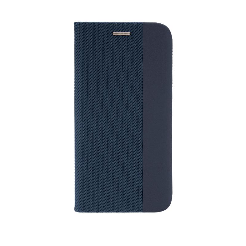 Futrola LUX MESH FLIP za Iphone 16E tamno plava