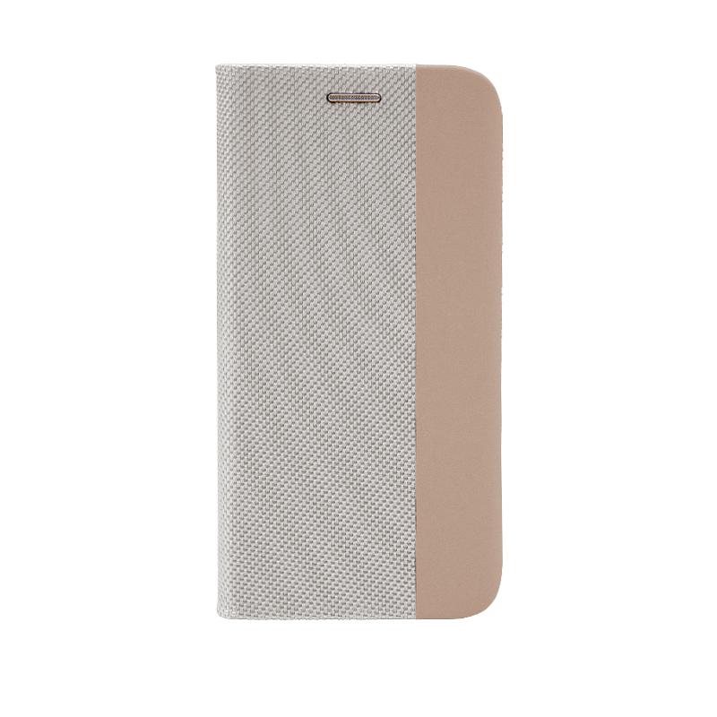 Futrola LUX MESH FLIP za Iphone 16E zlatna