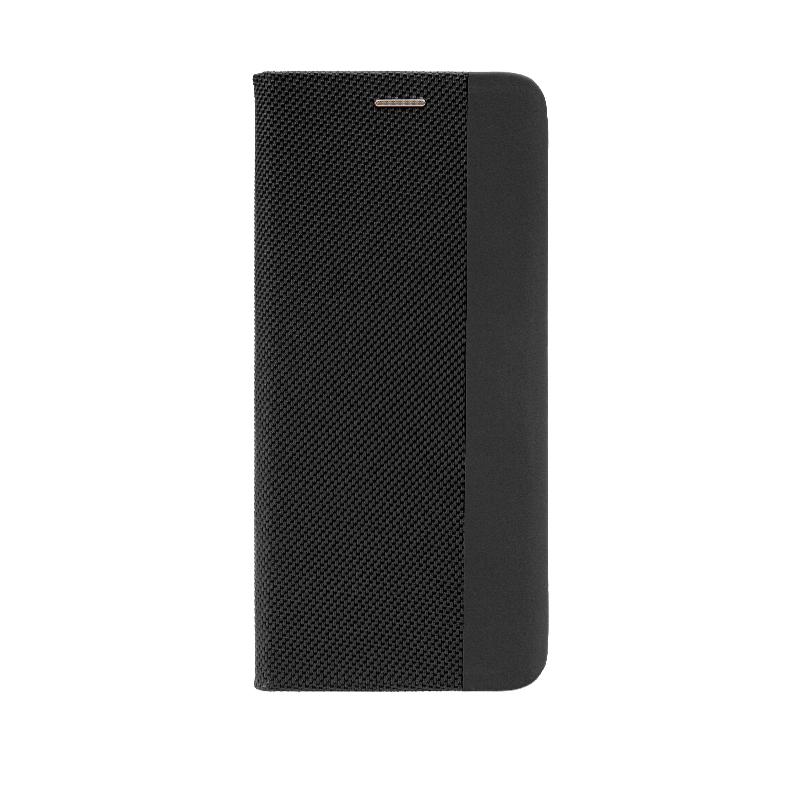 Futrola LUX MESH FLIP za Samsung A06 crna