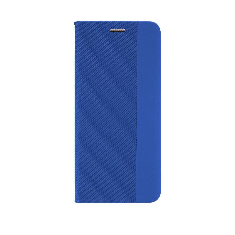 Futrola LUX MESH FLIP za Samsung A06 plava