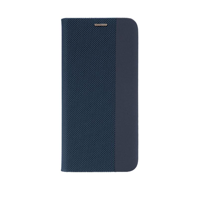 Futrola LUX MESH FLIP za Samsung A16 tamno plava