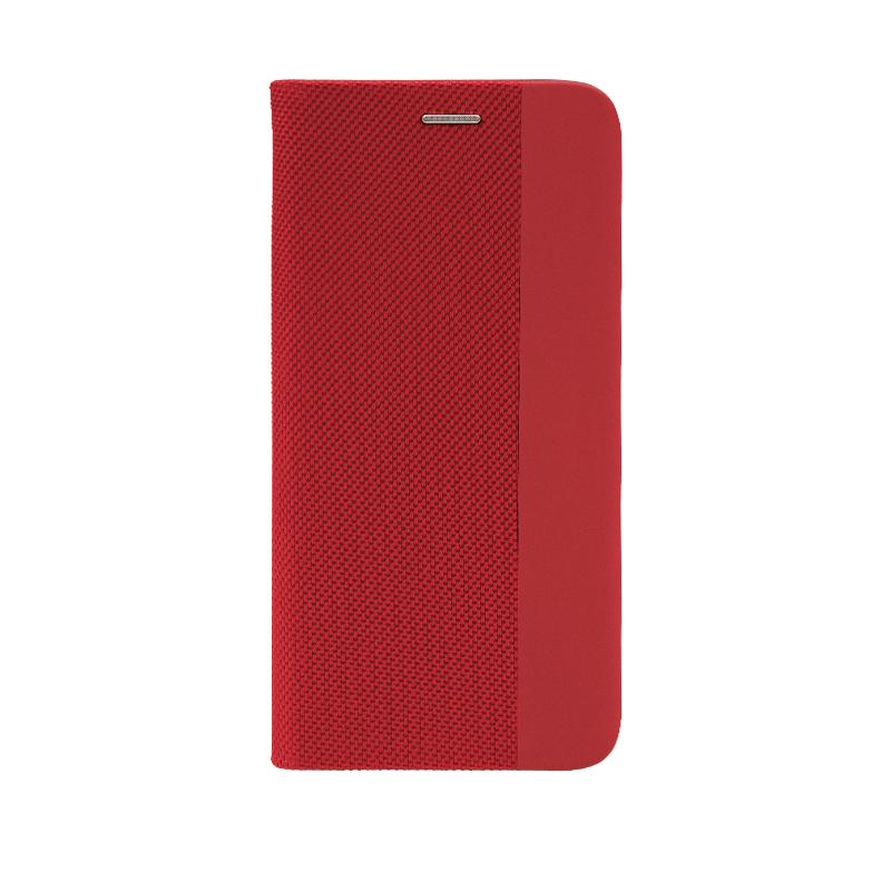 Futrola LUX MESH FLIP za Samsung A36 crvena