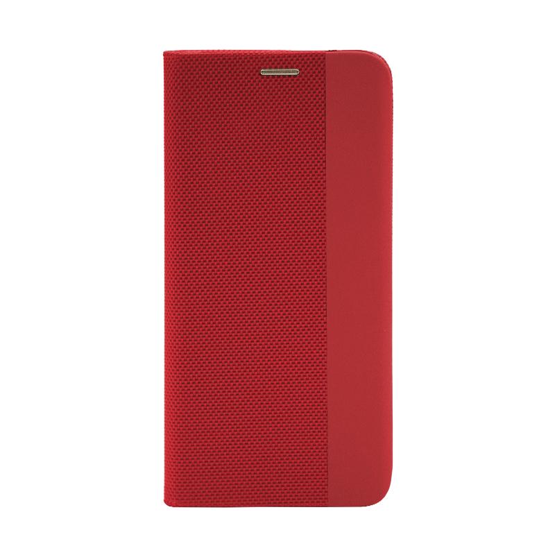 Futrola LUX MESH FLIP za Samsung S24 crvena