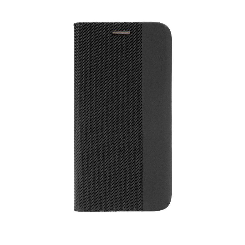 Futrola LUX MESH FLIP za Samsung S25 crna