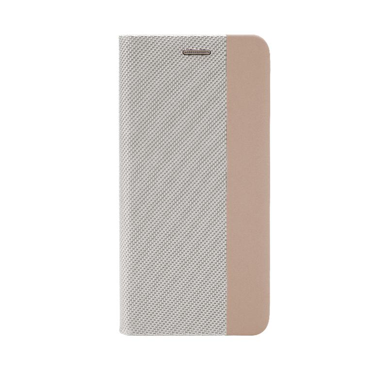 Futrola LUX MESH FLIP za Xiaomi 15 zlatna