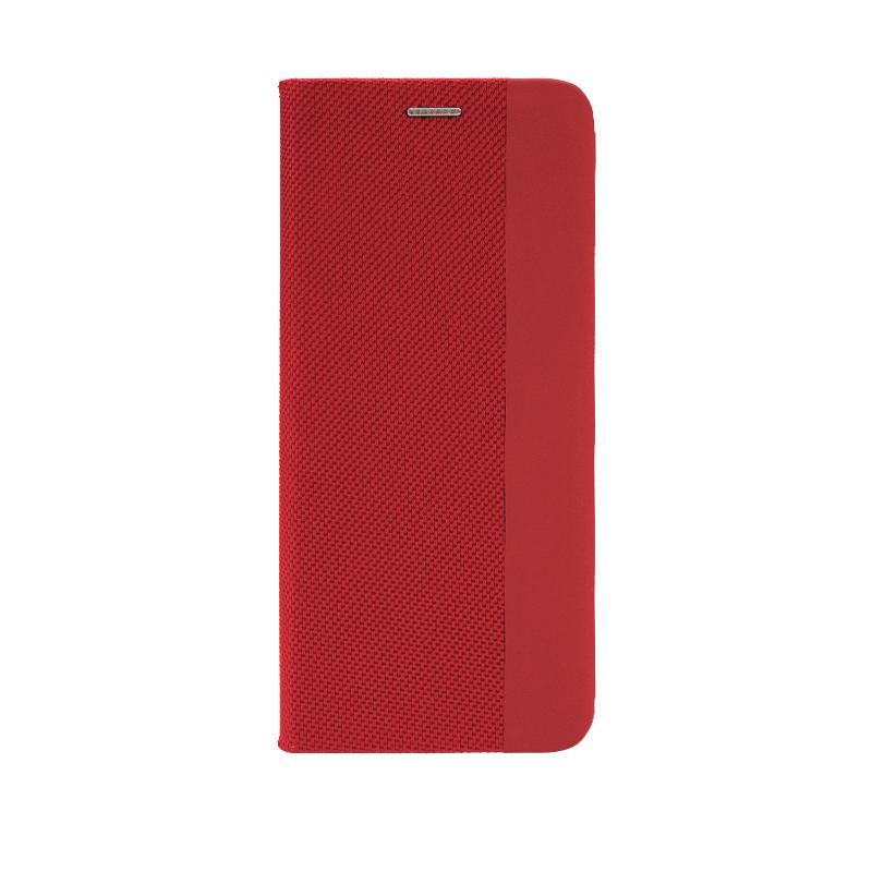 Futrola LUX MESH FLIP za Xiaomi Redmi 13C 4G red