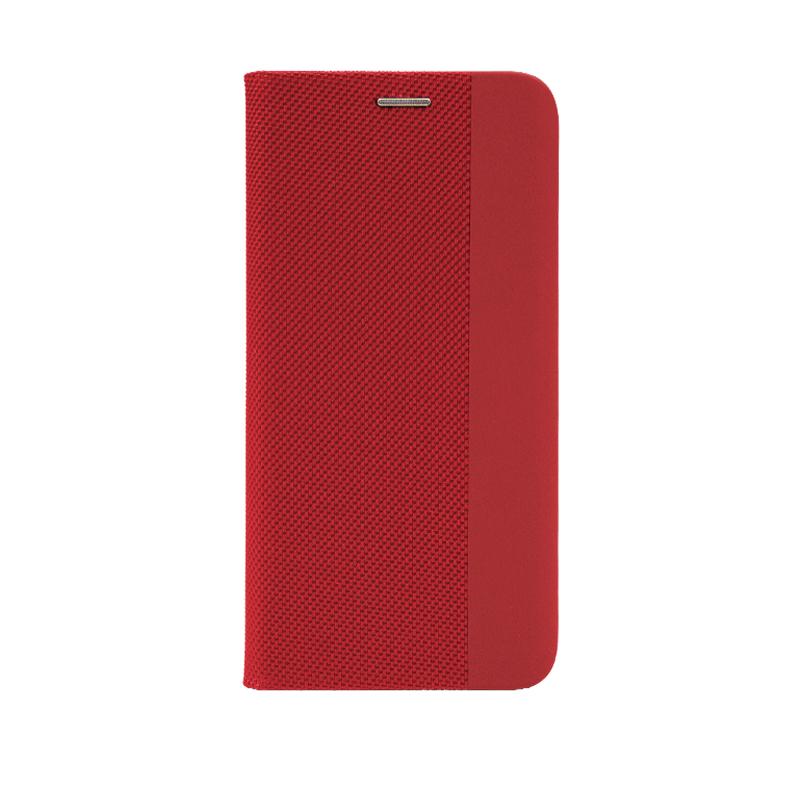 Futrola LUX MESH FLIP za Xiaomi Redmi 14T crvena