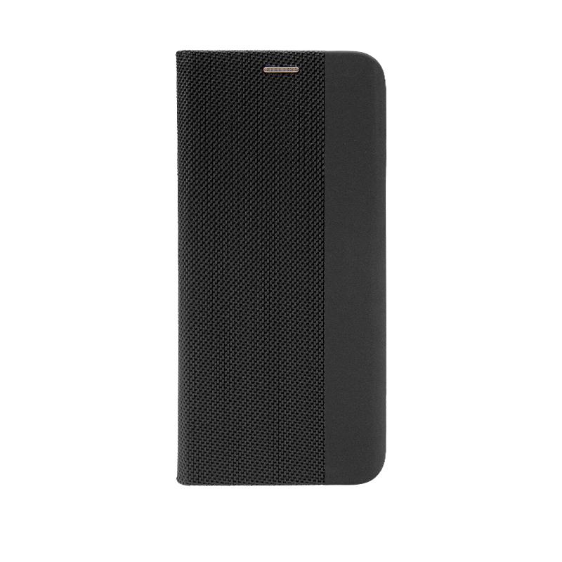 Futrola LUX MESH FLIP za Xiaomi Redmi Note 14 4G crna