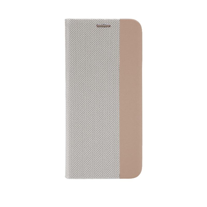 Futrola LUX MESH FLIP za Xiaomi Redmi Note 14 4G zlatna