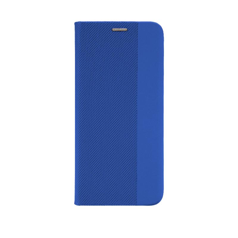 Futrola LUX MESH FLIP za Xiaomi Redmi Note 14 Pro Plus 5G plava