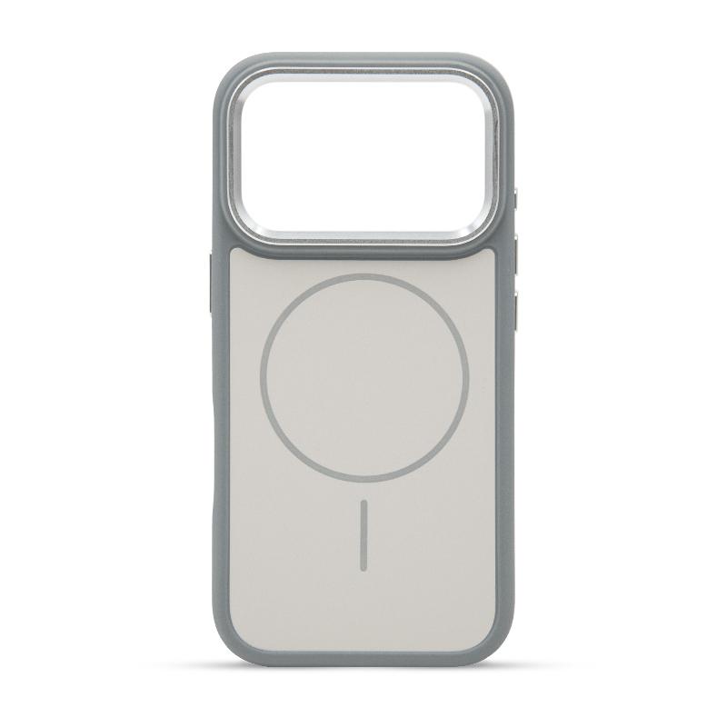 Futrola MAGSAFE COLOR 4 za Iphone 17 Pro bela