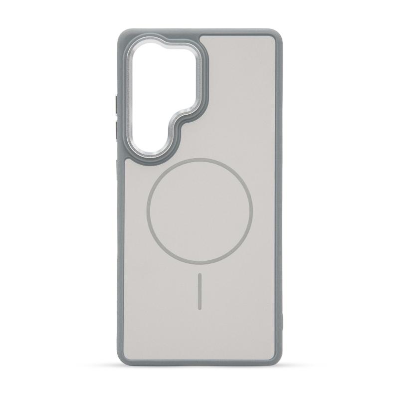 Futrola MAGSAFE COLOR 4 za Samsung S26 Ultra bela