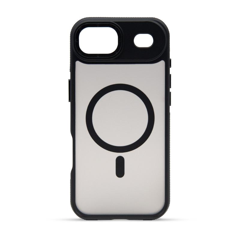 Futrola MAGSAFE COLOR EDGE 2 za Iphone 17 Air crna
