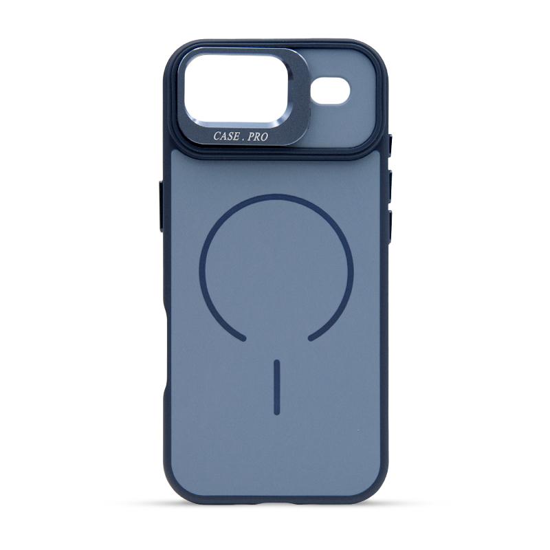 Futrola MAGSAFE COLOR LUX za Iphone 17 Air tamno plava