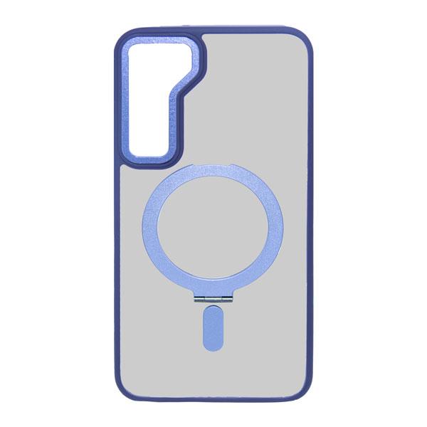 Futrola MAGSAFE DEFENDER za Samsung S23 Plus ljubičasta