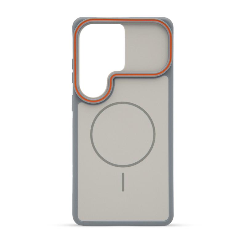 Futrola MAGSAFE FRAME za Samsung S26 Ultra bela